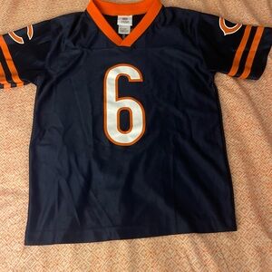 Bears #6 cutler Jersey Youth XL